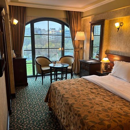 Germir Palas Hotel - Special Class Istanbul Ngoại thất bức ảnh