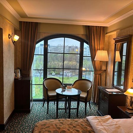 Germir Palas Hotel - Special Class Istanbul Ngoại thất bức ảnh