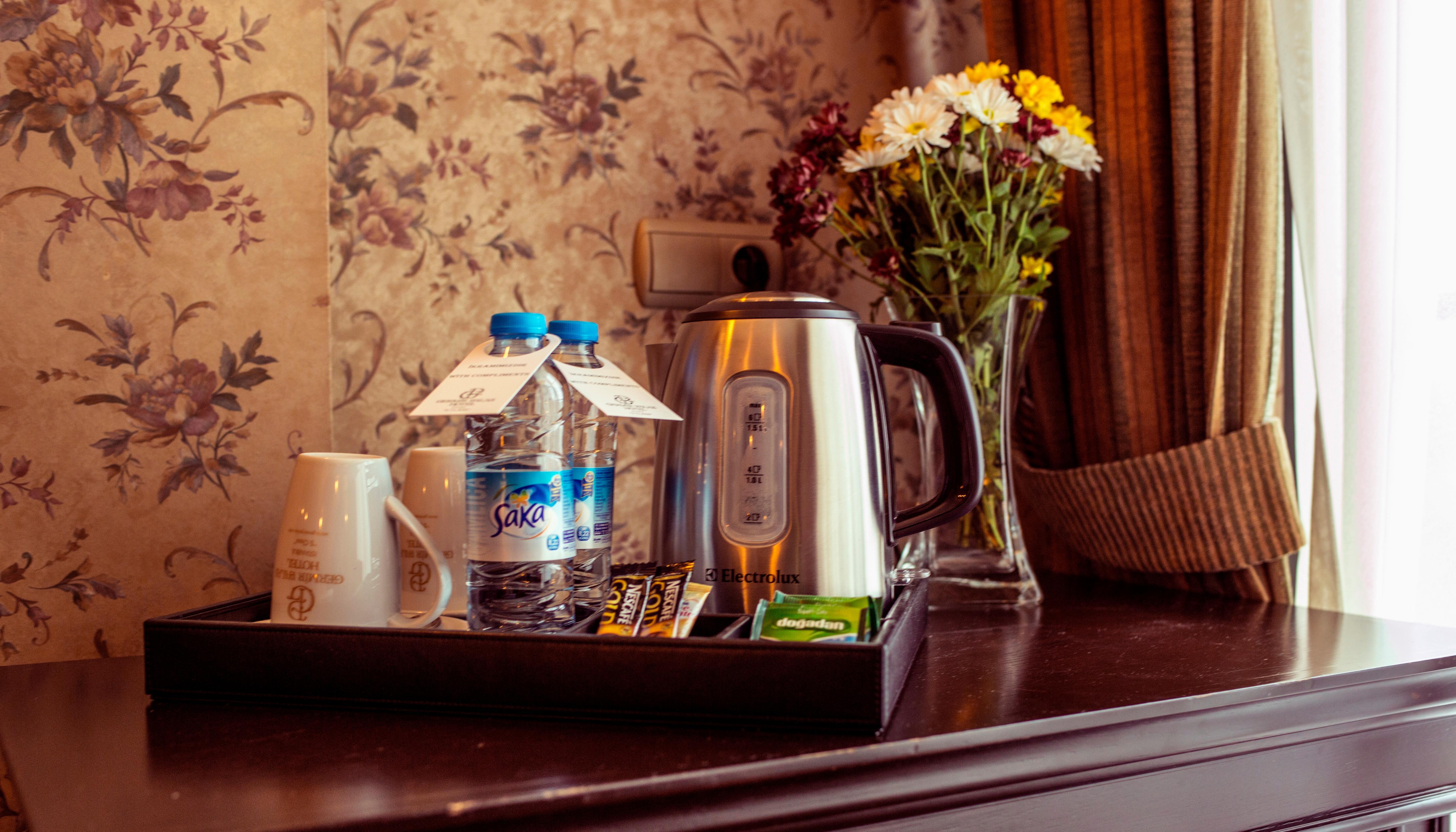 Germir Palas Hotel - Special Class Istanbul Ngoại thất bức ảnh