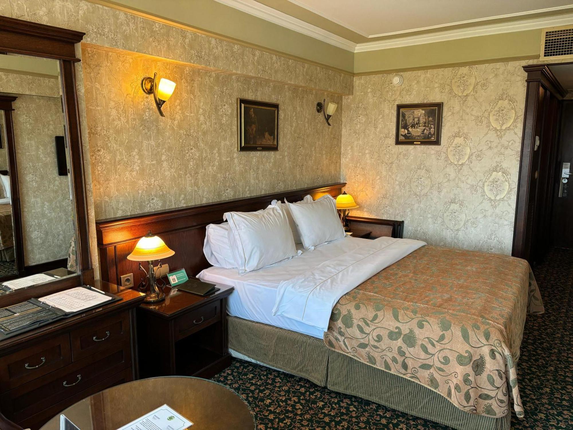 Germir Palas Hotel - Special Class Istanbul Ngoại thất bức ảnh