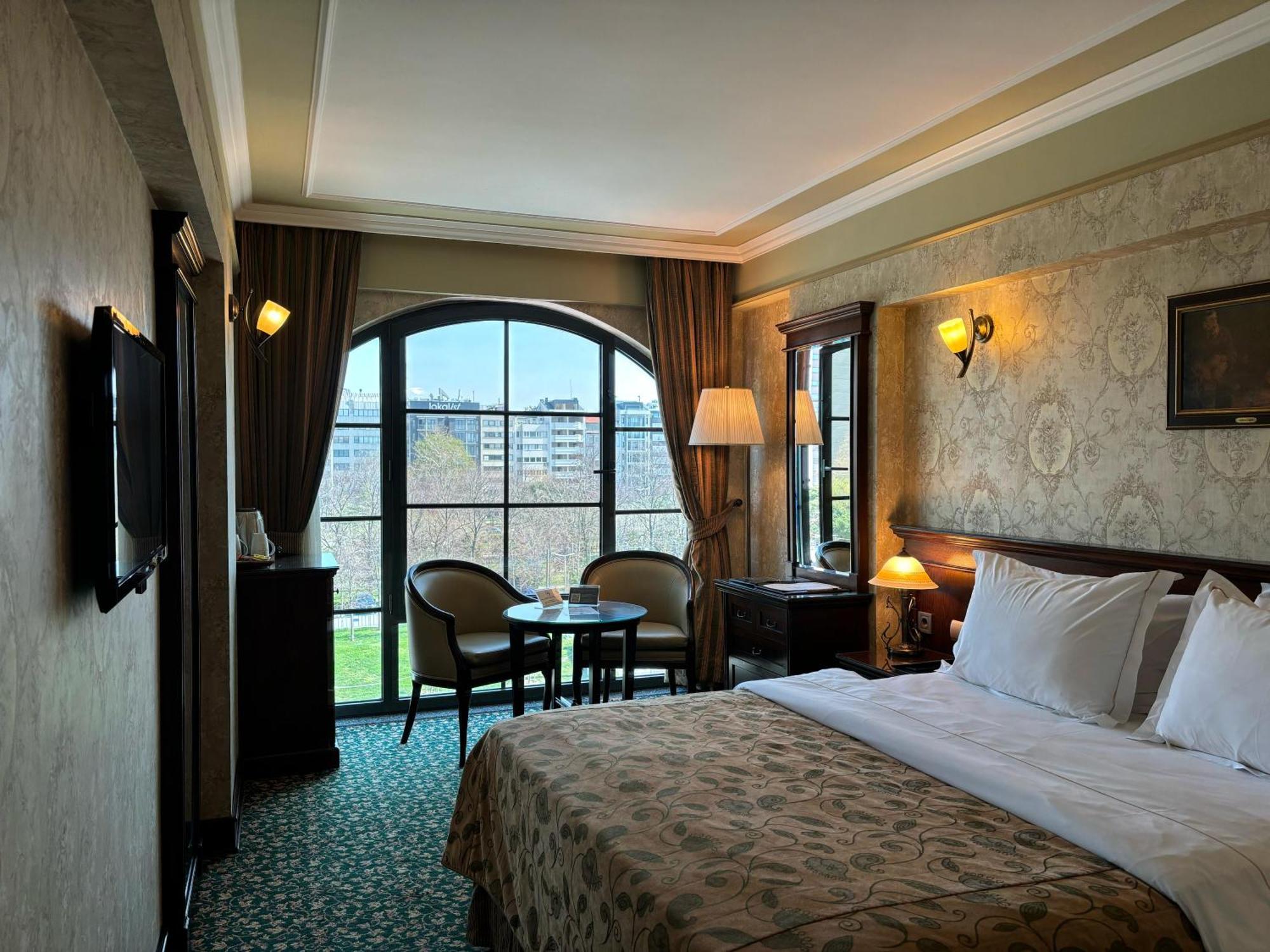 Germir Palas Hotel - Special Class Istanbul Ngoại thất bức ảnh