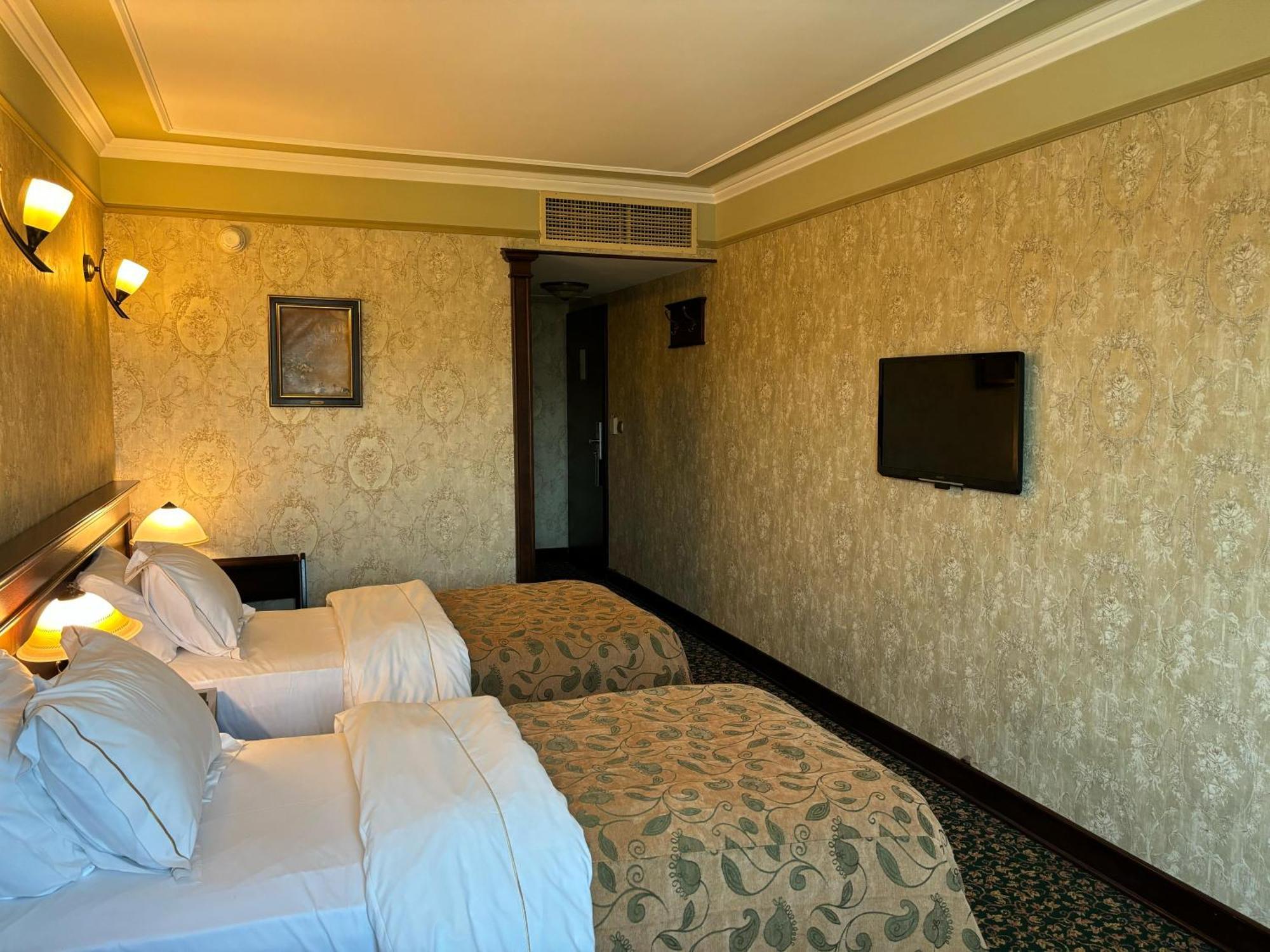 Germir Palas Hotel - Special Class Istanbul Ngoại thất bức ảnh