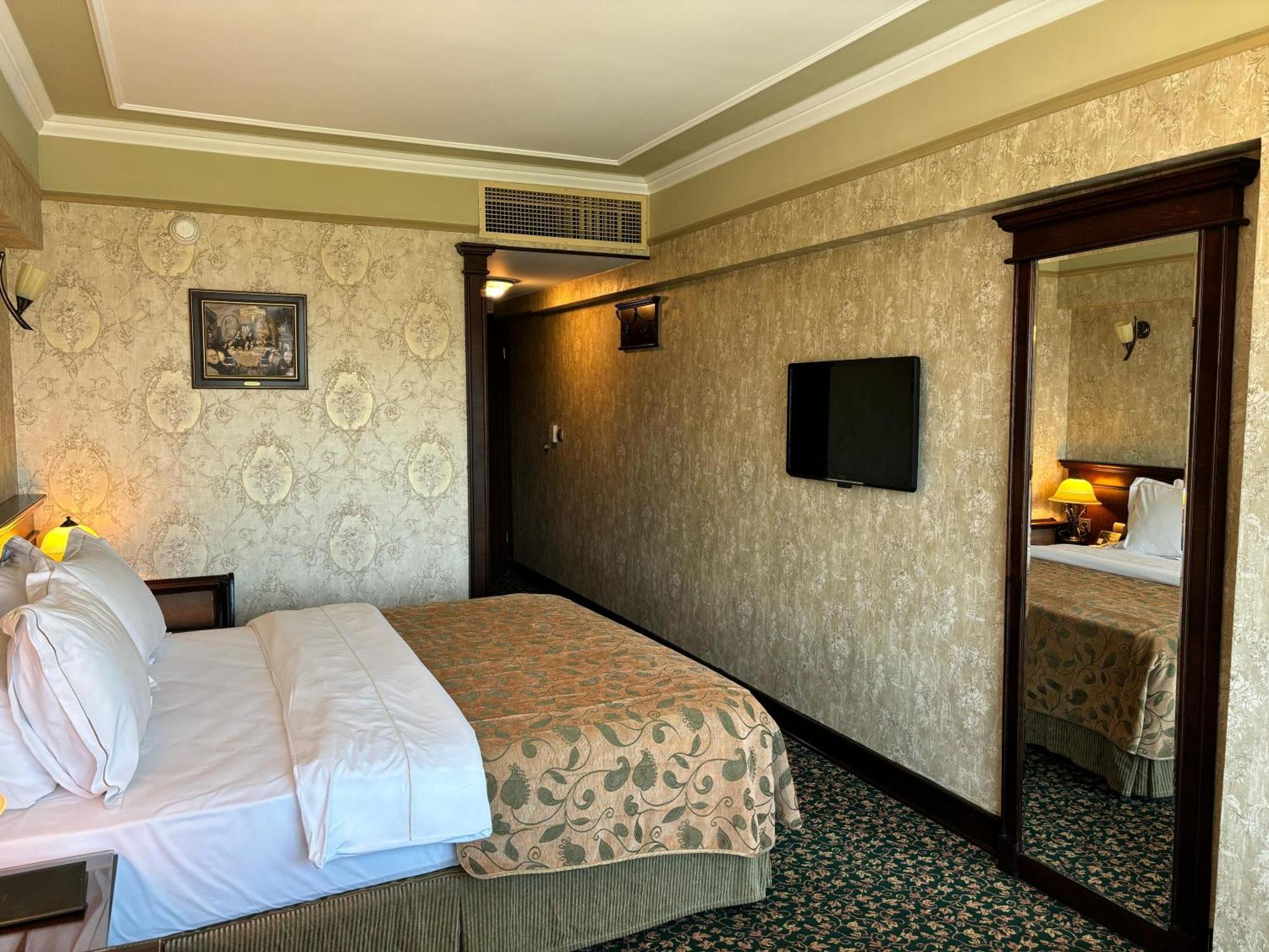 Germir Palas Hotel - Special Class Istanbul Ngoại thất bức ảnh