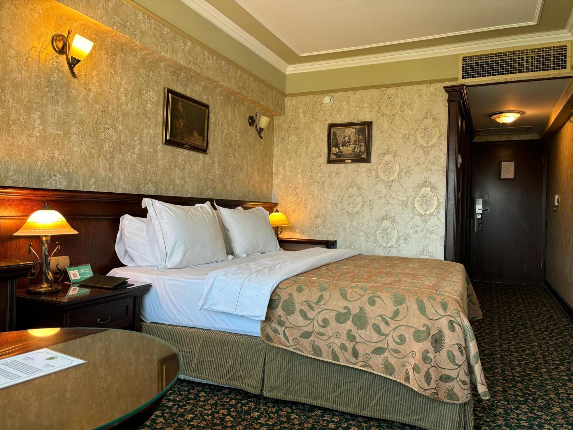 Germir Palas Hotel - Special Class Istanbul Ngoại thất bức ảnh