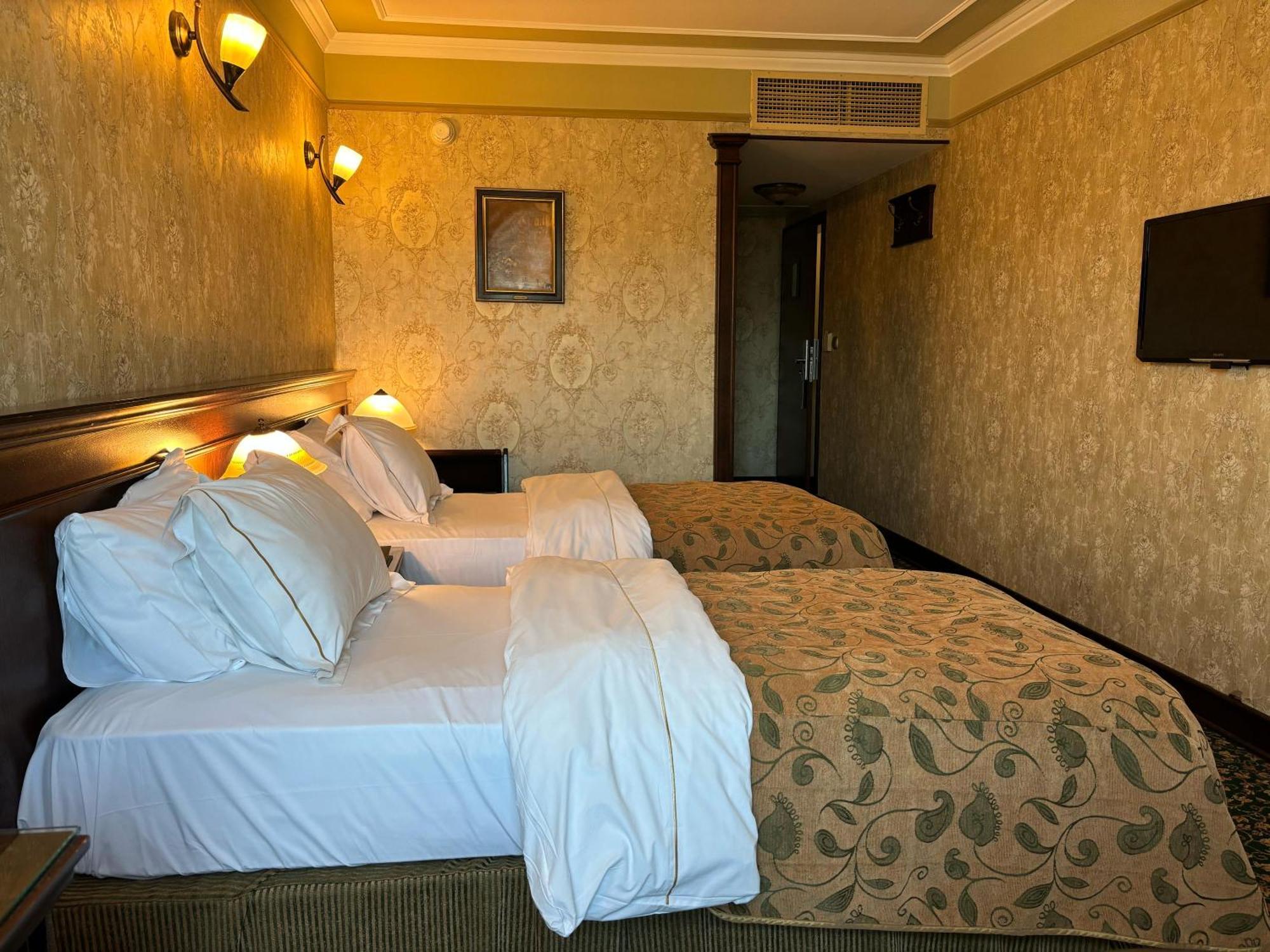 Germir Palas Hotel - Special Class Istanbul Ngoại thất bức ảnh