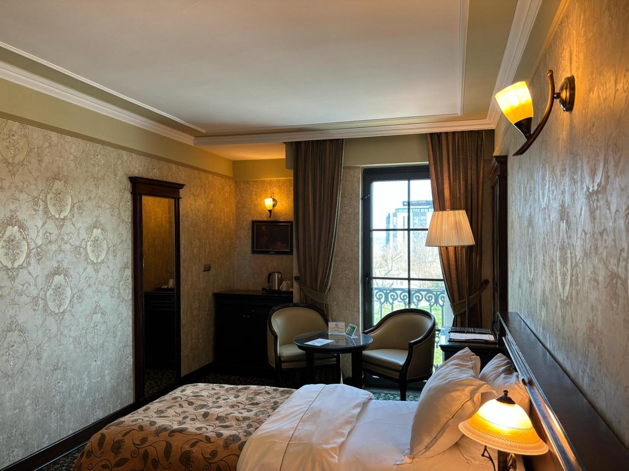 Germir Palas Hotel - Special Class Istanbul Ngoại thất bức ảnh