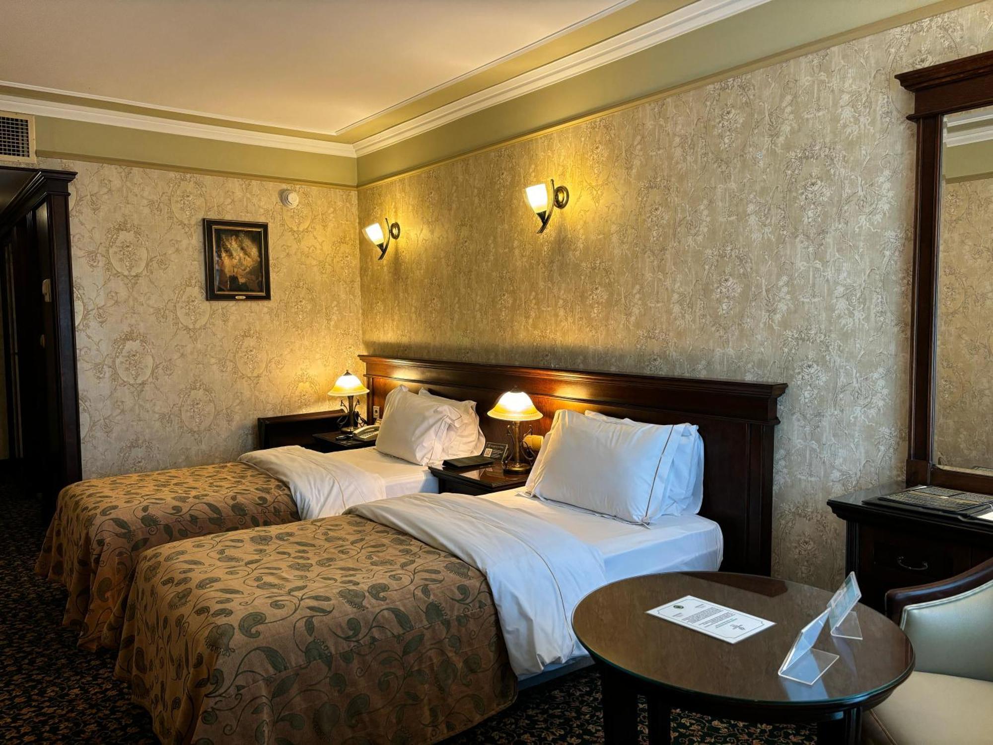Germir Palas Hotel - Special Class Istanbul Ngoại thất bức ảnh