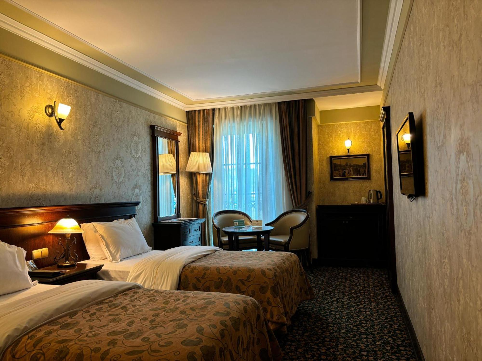 Germir Palas Hotel - Special Class Istanbul Ngoại thất bức ảnh