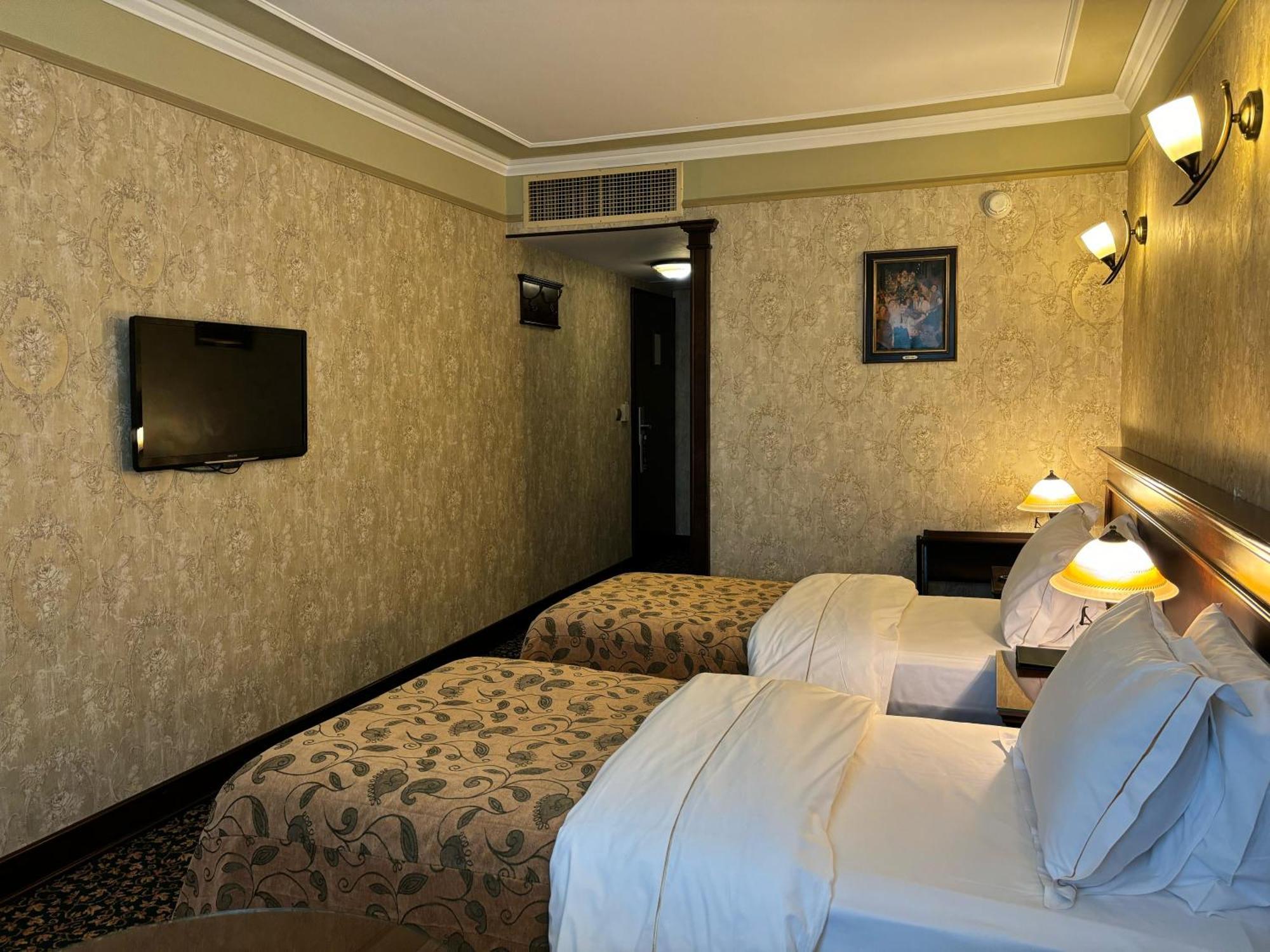 Germir Palas Hotel - Special Class Istanbul Ngoại thất bức ảnh