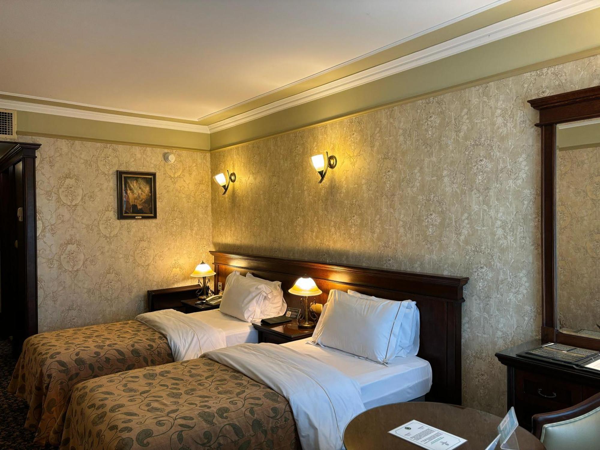 Germir Palas Hotel - Special Class Istanbul Ngoại thất bức ảnh