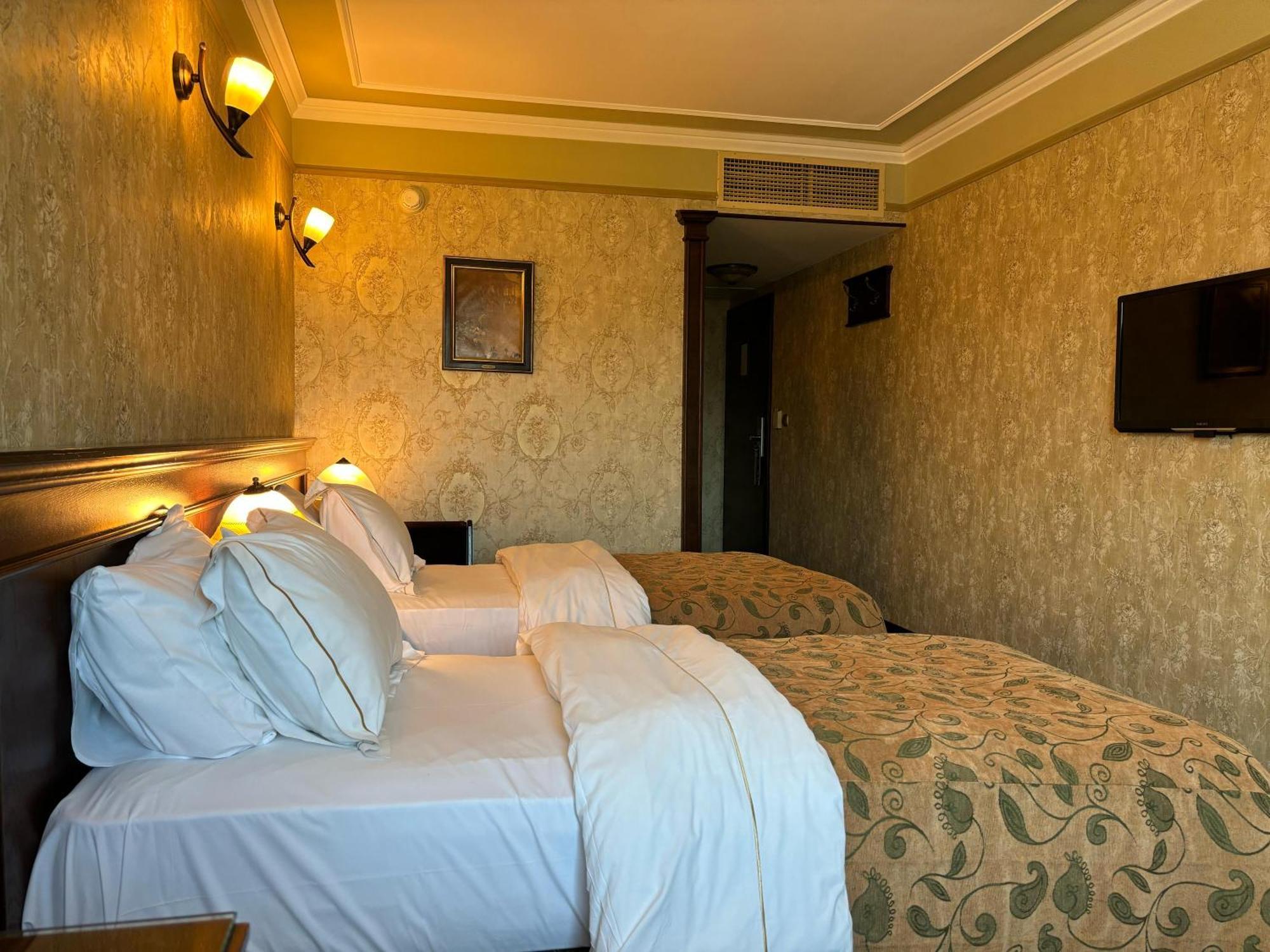 Germir Palas Hotel - Special Class Istanbul Ngoại thất bức ảnh