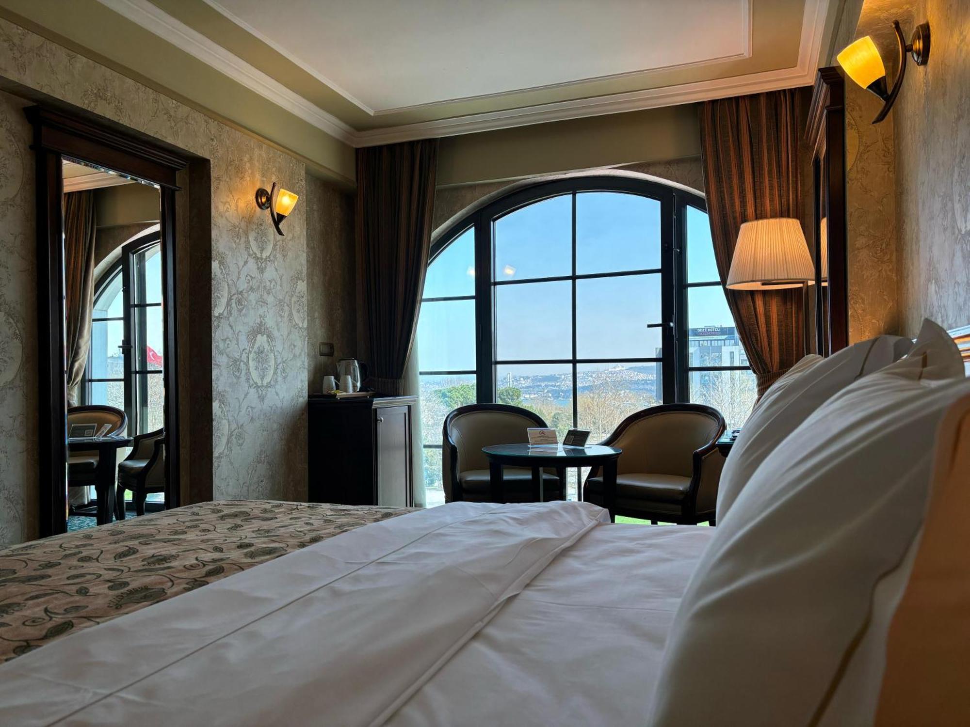 Germir Palas Hotel - Special Class Istanbul Ngoại thất bức ảnh
