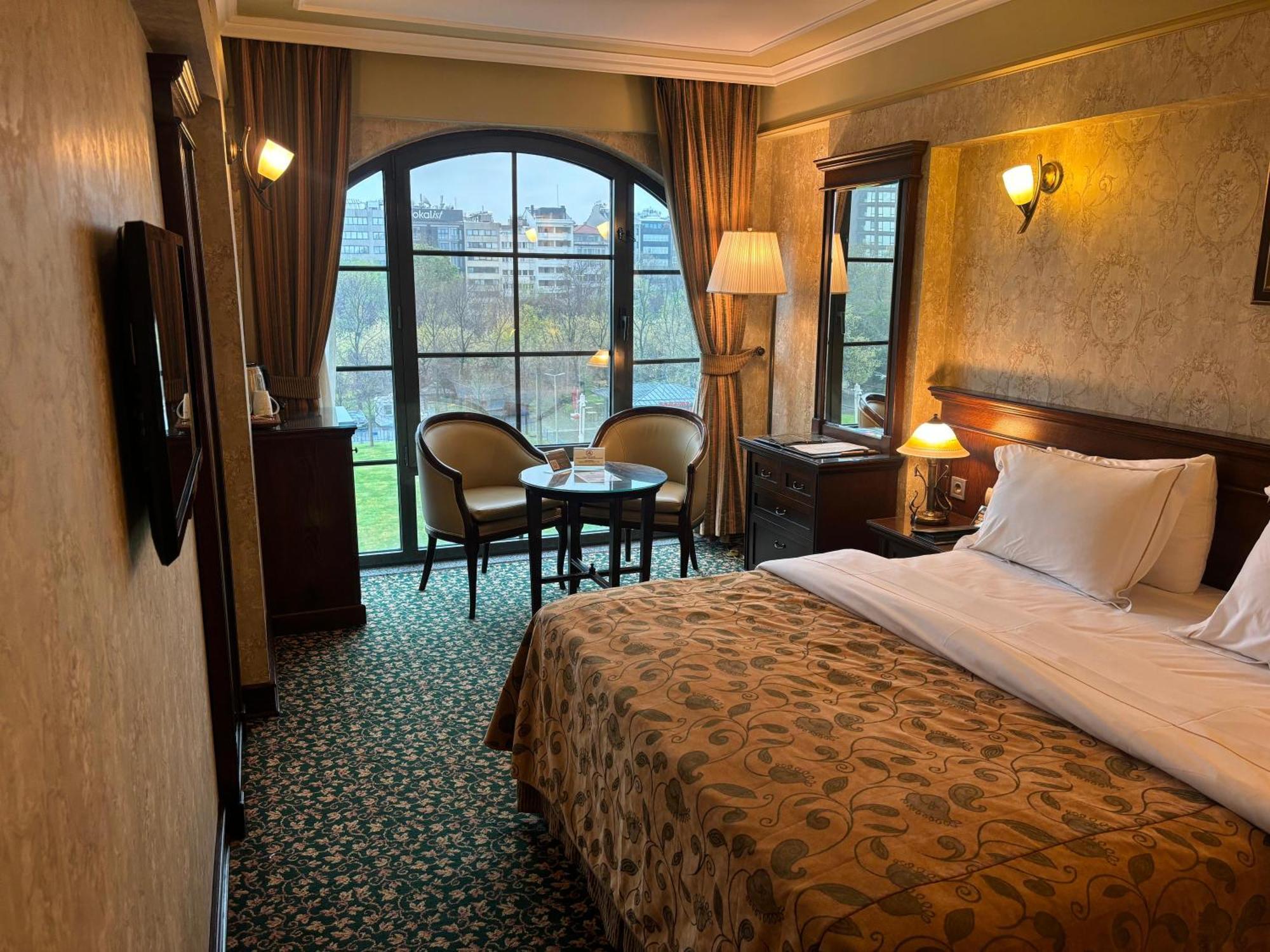 Germir Palas Hotel - Special Class Istanbul Ngoại thất bức ảnh