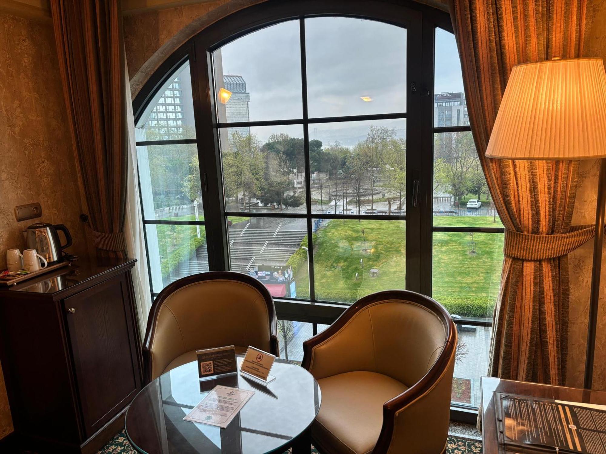 Germir Palas Hotel - Special Class Istanbul Ngoại thất bức ảnh