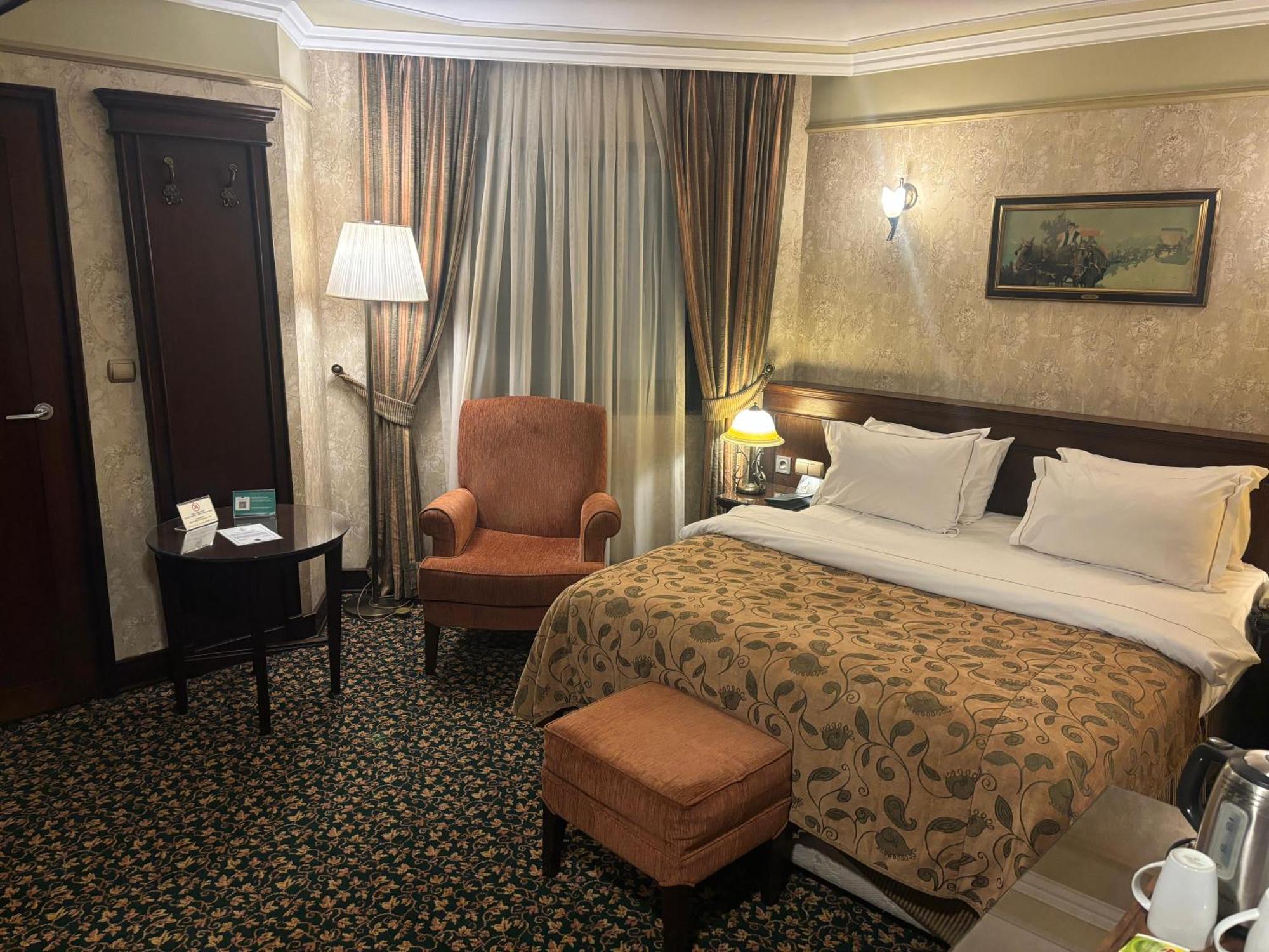 Germir Palas Hotel - Special Class Istanbul Ngoại thất bức ảnh