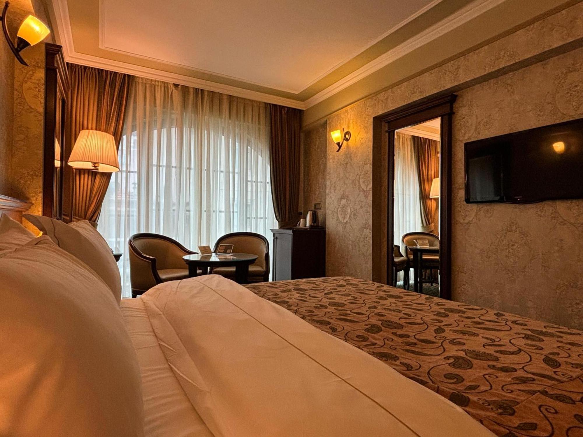 Germir Palas Hotel - Special Class Istanbul Ngoại thất bức ảnh