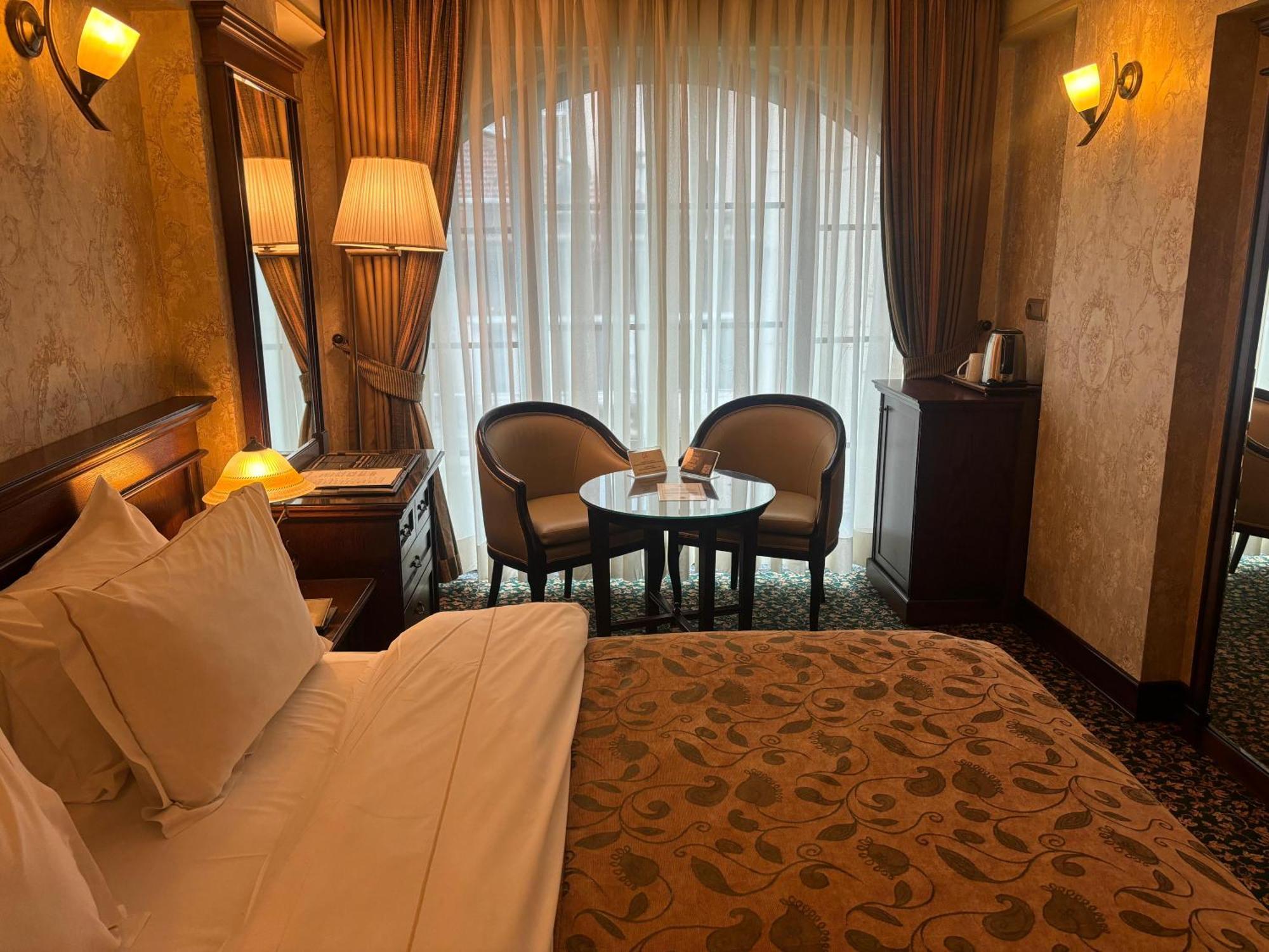 Germir Palas Hotel - Special Class Istanbul Ngoại thất bức ảnh