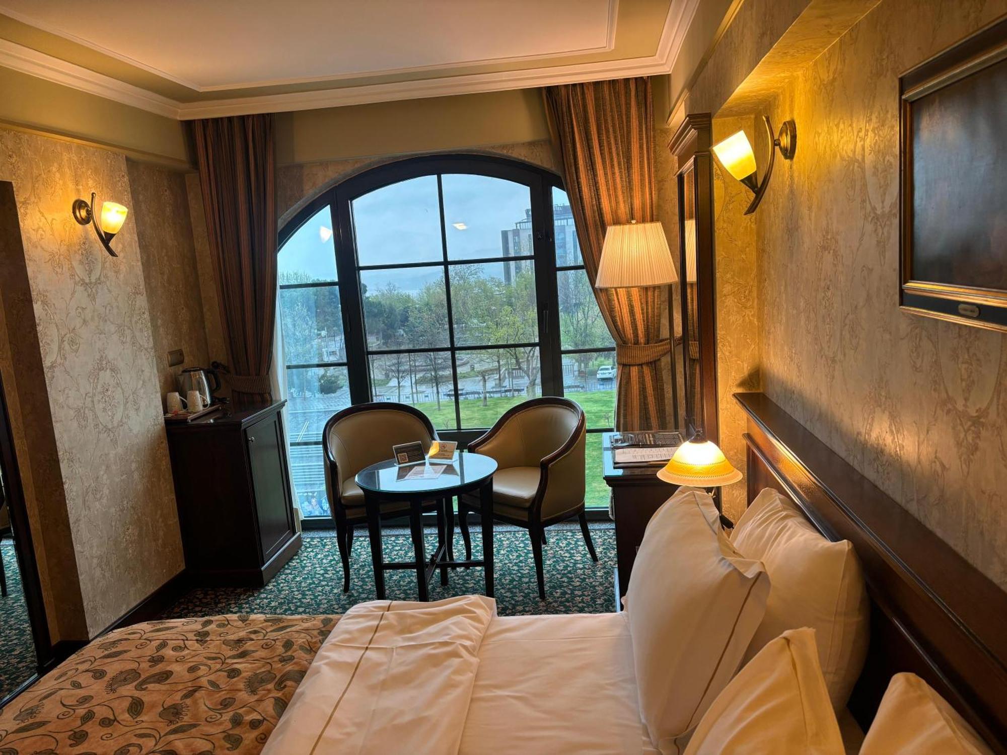 Germir Palas Hotel - Special Class Istanbul Ngoại thất bức ảnh