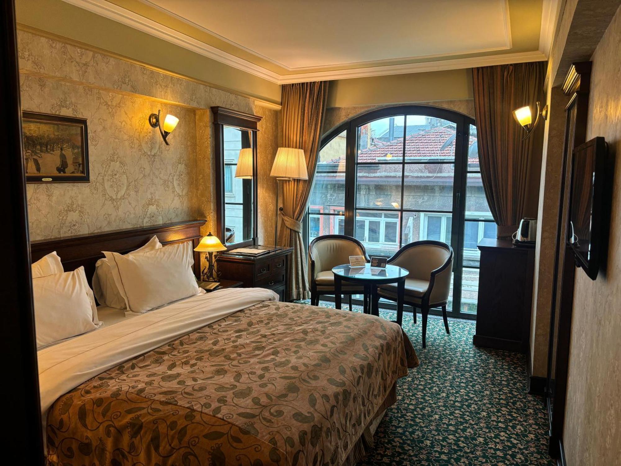 Germir Palas Hotel - Special Class Istanbul Ngoại thất bức ảnh