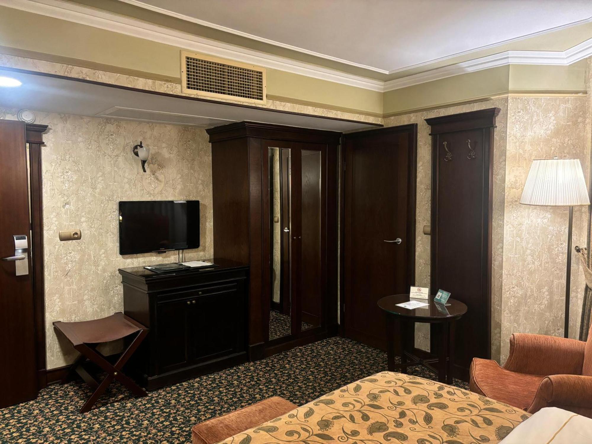 Germir Palas Hotel - Special Class Istanbul Ngoại thất bức ảnh